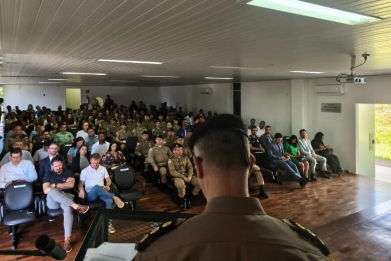 26º Batalhão da Polícia Militar celebra 30 anos com cerimônia e homenagens em Itabira