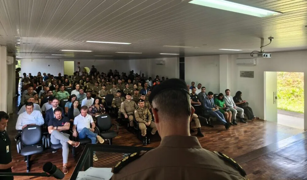 Imagem: 26º Batalhão da Polícia Militar comemora 30 anos com entregas de honrarias