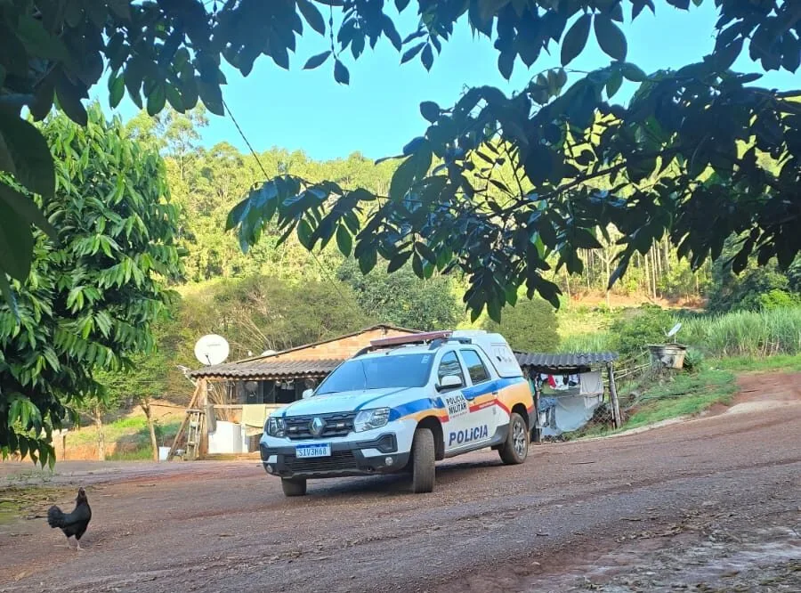 Polícia Militar intensifica segurança no campo com a operação “Agrogerais Segura”