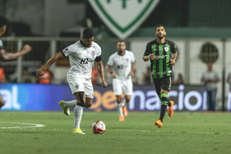 Galo bate América e enfrenta Cruzeiro na final do Campeonato Mineiro