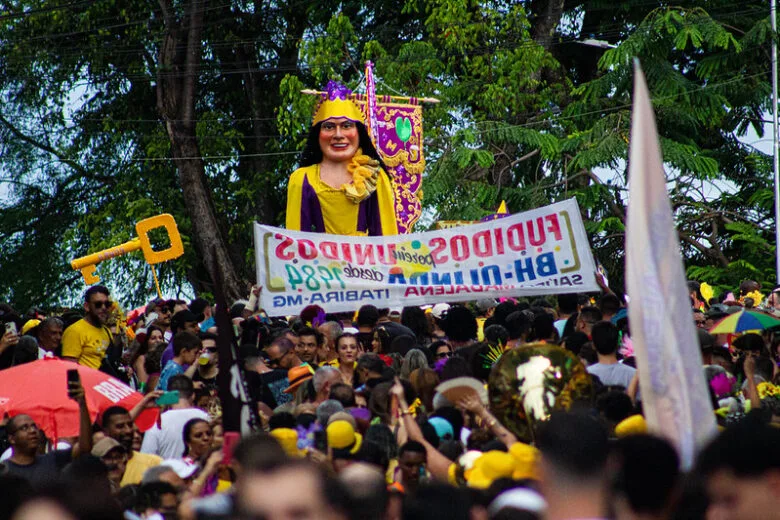 Carnaval de 2026 movimentou R$1,58 milhão na economia e gerou retorno de R$1,72 para cada real investido pela Prefeitura de Itabira