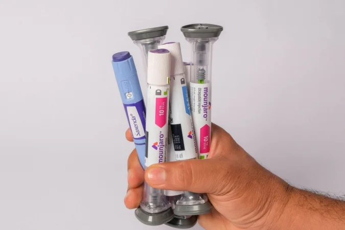 Anvisa define novas regras para manipulação de canetas emagrecedoras