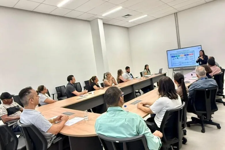 São Gonçalo do Rio Abaixo: primeira reunião do Codema   discute desenvolvimento sustentável