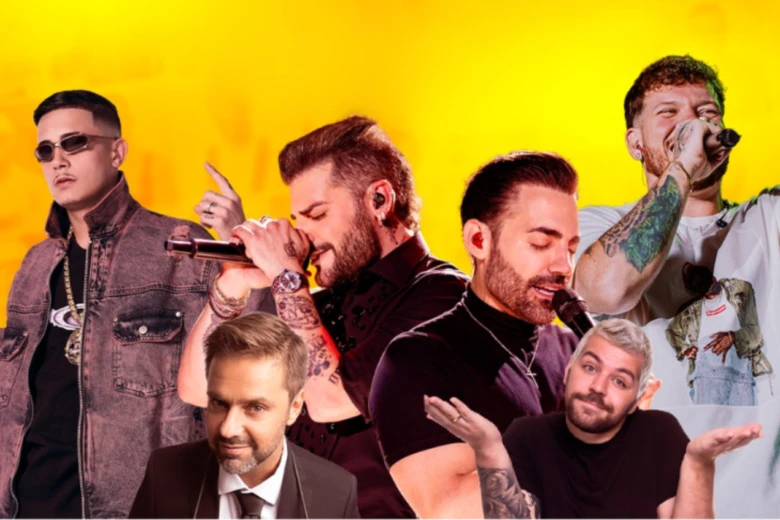 Ferrugem, Guilherme & Benuto e MC Hariel: Confira a programação da Semana do Trabalhador em Itabira