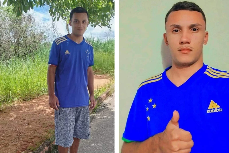 Família procura jovem de 21 anos desaparecido Barbacena e pede ajuda da população; saiba mais