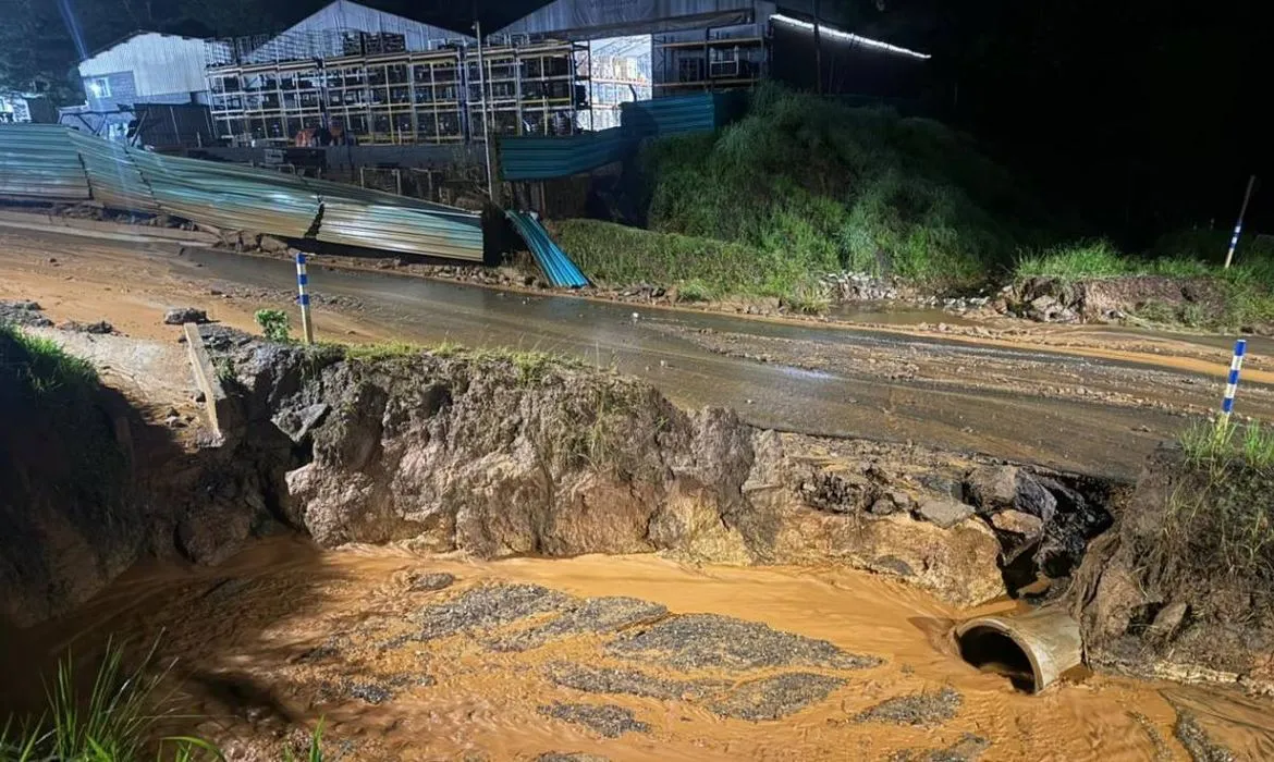 Extravasamentos e irregularidades em minas geram debate sobre novas regras para mineração em Ouro Preto e Congonhas