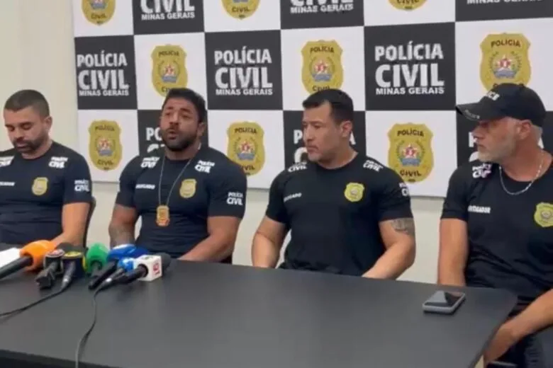 Operação prende suspeito em BH e mira rede que abastecia furto de celulares em grandes eventos