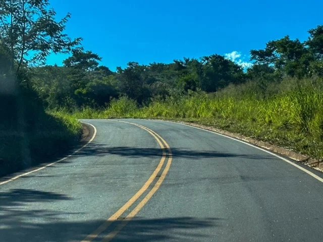 Conceição do Mato Dentro: obras de recuperação da LMG-739 são concluídas após investimento de R$ 91 milhões