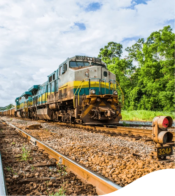 Quem assistirá à passagem do último trem da Vale?