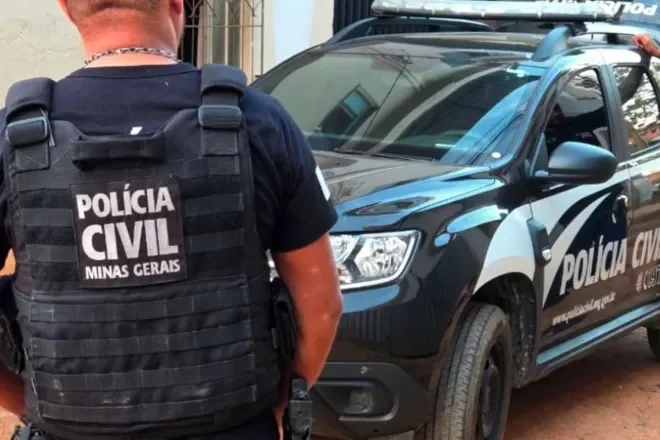 Prefeito de Guanhães é preso preventivamente por violência doméstica em operação da Polícia Civil