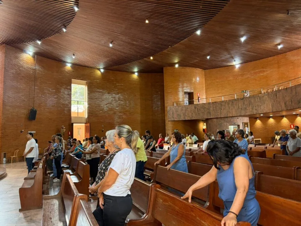 Paróquia Nossa Senhora do Rosário celebra 200 anos de fé e história em Itabira nesta segunda-feira