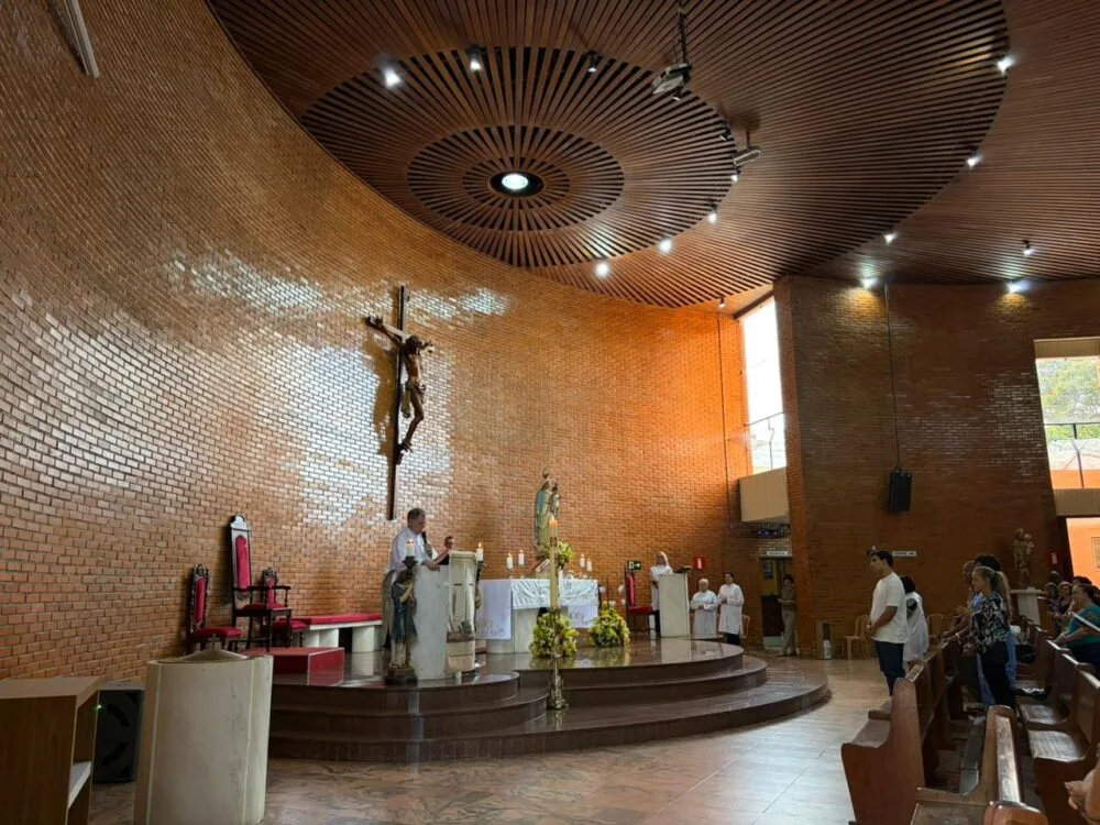 Paróquia Nossa Senhora do Rosário celebra 200 anos de fé e história em Itabira nesta segunda-feira