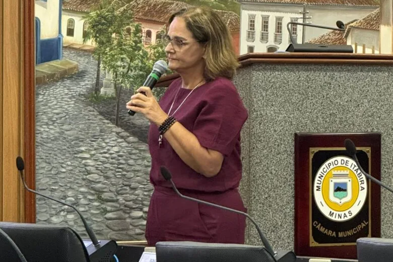 “Itabira não está devendo”, afirma secretária de Planejamento reforçando equilíbrio fiscal após queda na arrecadação