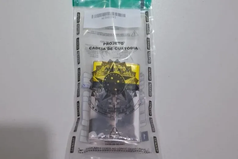 Homem é preso após furtar maço de cigarro em São Domingos do Prata