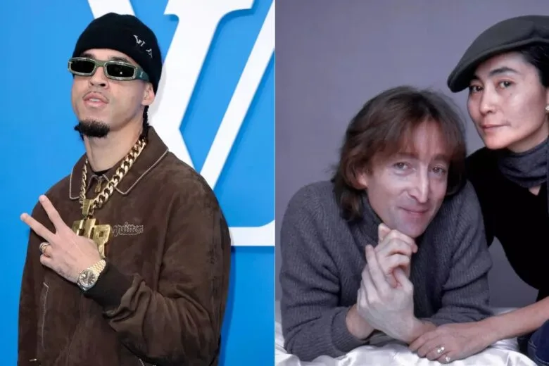 Justiça mantém rapper L7nnon autorizado a usar nome artístico em disputa envolvendo Yoko Ono