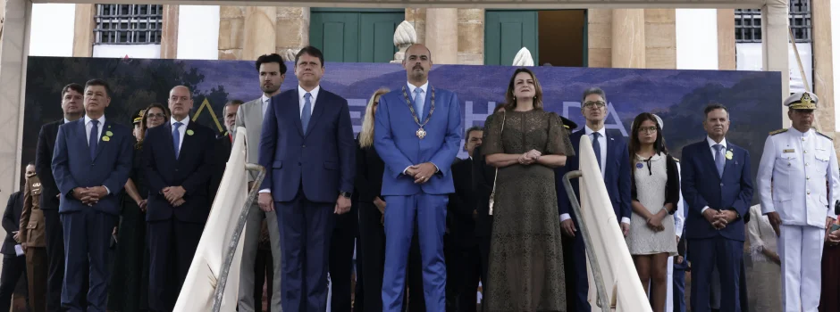 Governo de Minas entrega Medalha da Inconfidência 2026 em Ouro Preto; confira os homenageados