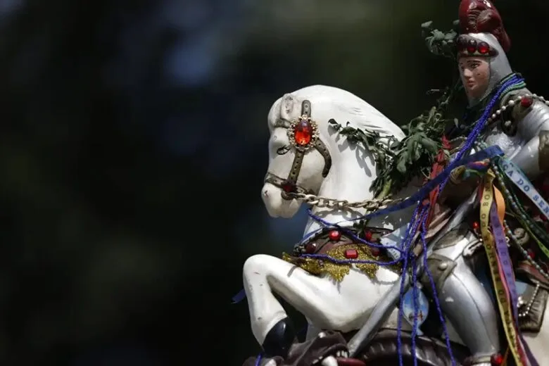 Saiba mais sobre São Jorge, celebrado neste 23 de abril