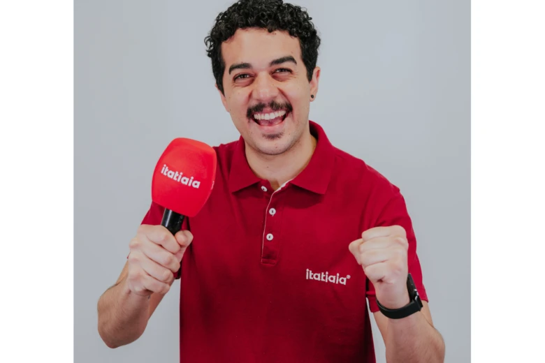 Itabirano Pedro Abílio é convocado pela Rádio Itatiaia para cobertura in loco da Copa do Mundo 2026; conheça a trajetória