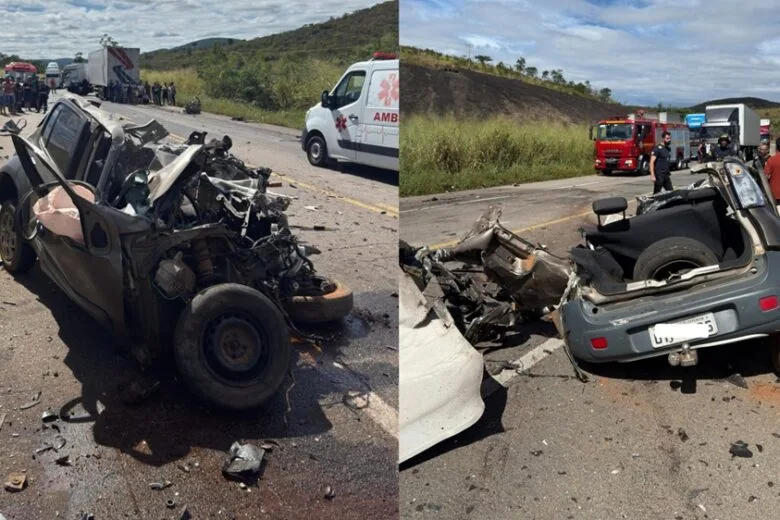 Suspeito de feminicídio morre horas após crime em rodovia de Minas Gerais
