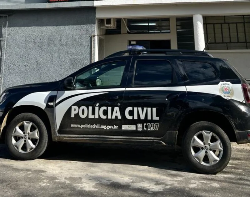 Três são presos em operação da Polícia Civil com apreensão de drogas, munições e drone em Monlevade