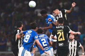 No clássico das narrativas, Atlético deu aula sobre como utilizar as adversidades ao seu favor