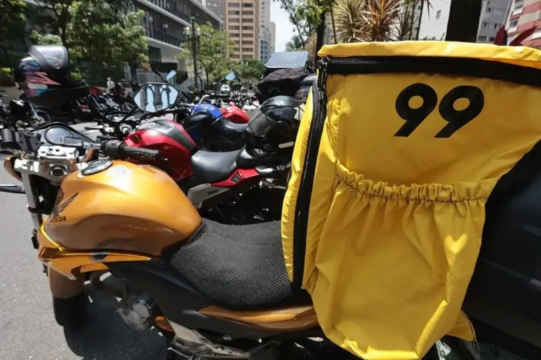 App 99 desenvolve tecnologia para monitorar motociclistas parceiros