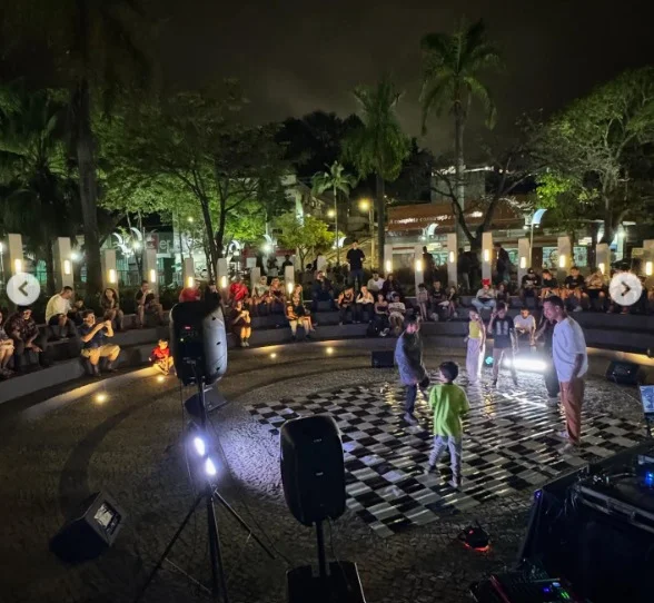 Sarau Essência reúne rap, poesia e cultura urbana neste sábado na Praça Redonda, em Itabira