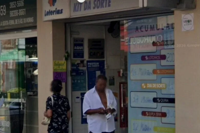 Bilhete vendido em João Monlevade fatura prêmio de R$ 500 mil na Loteria Federal