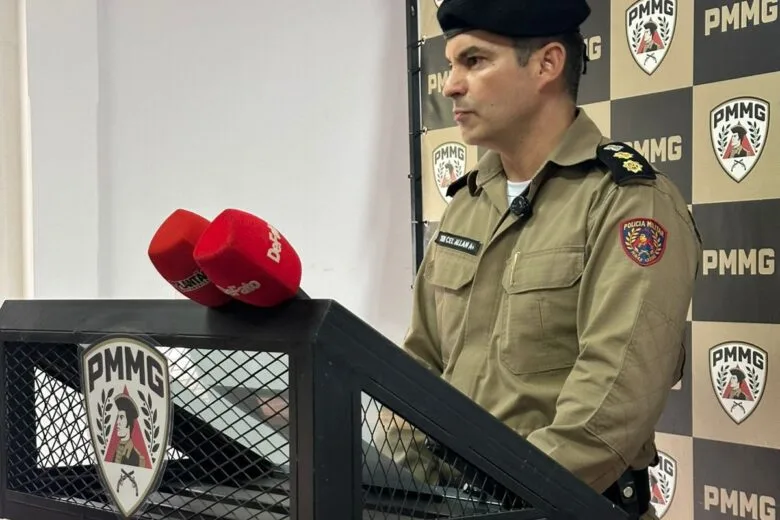 PMMG detalha prisão de policiais suspeitos de participação em roubo de carga na BR-381