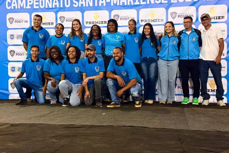 Secretaria de Esporte e Lazer celebra sucesso das finais dos campeonatos municipais em Santa Maria de Itabira