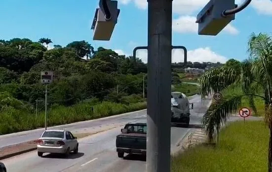 Rodovias estaduais de Minas Gerais recebem nova tecnologia de monitoramento viário em junho