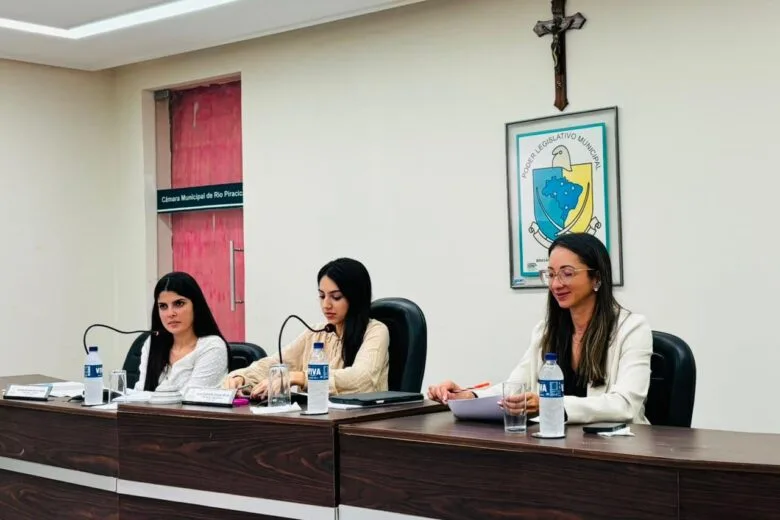 Vereadores de Rio Piracicaba aprovam alteraçãono Plano de Cargos da Câmara