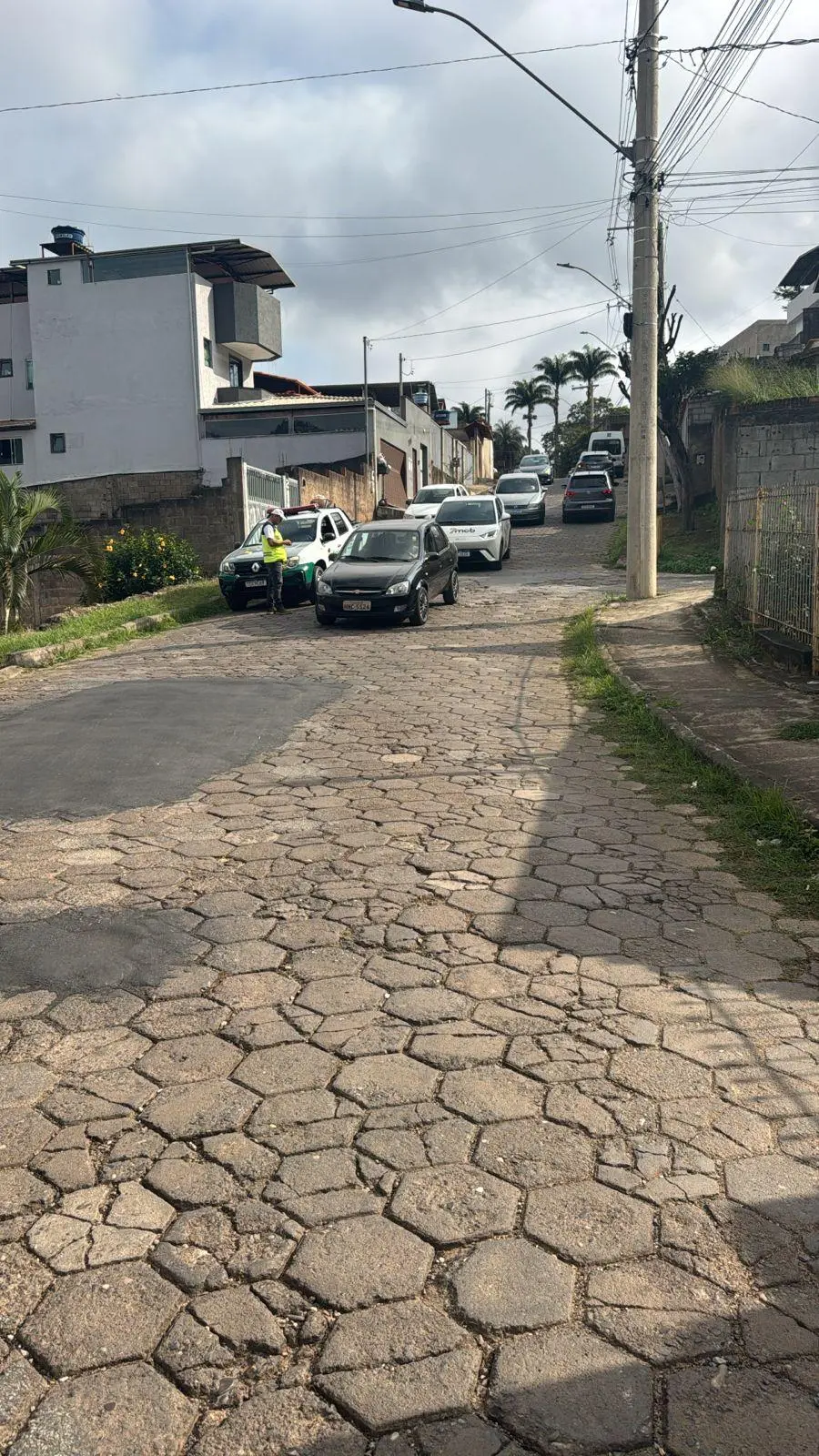 João Monlevade:  as obras de revitalização da rua Gatassul começam na próxima semana