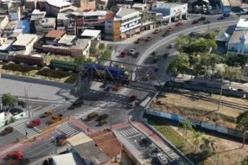 Obra na Tereza Cristina chega a 20% e deve terminar em 2027