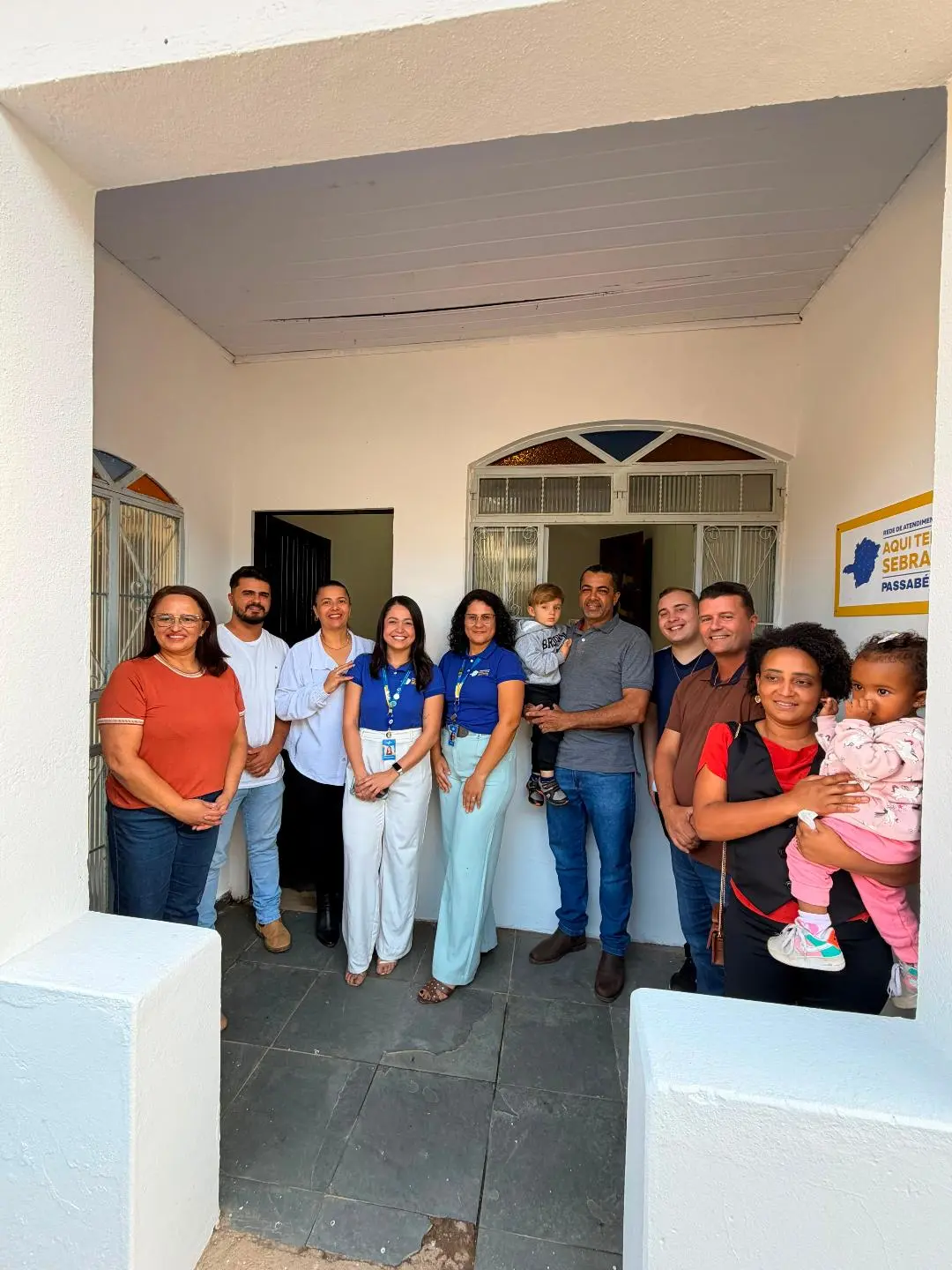 Passabém agora tem   Sala Mineira do Empreendedor do   Sebrae Minas