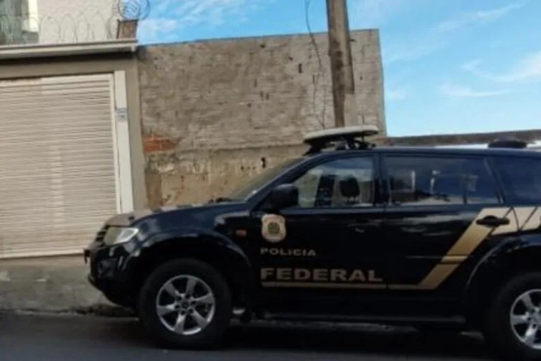 PF prende condenado por roubo contra ex-vice-governador de Minas