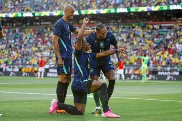 Brasil supera Egito em último compromisso antes da Copa do Mundo; assista aos melhores momentos