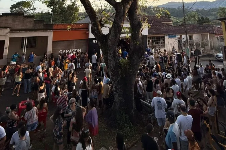 Documentários, debate climático e chorinho: confira a programação desta quinta-feira do Festival da Cajá em Itabira