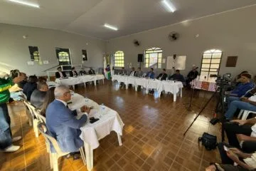 Câmara de Itabira realiza reunião ordinária em Ipoema e confirma sessão em Senhora do Carmo no dia 22 de junho