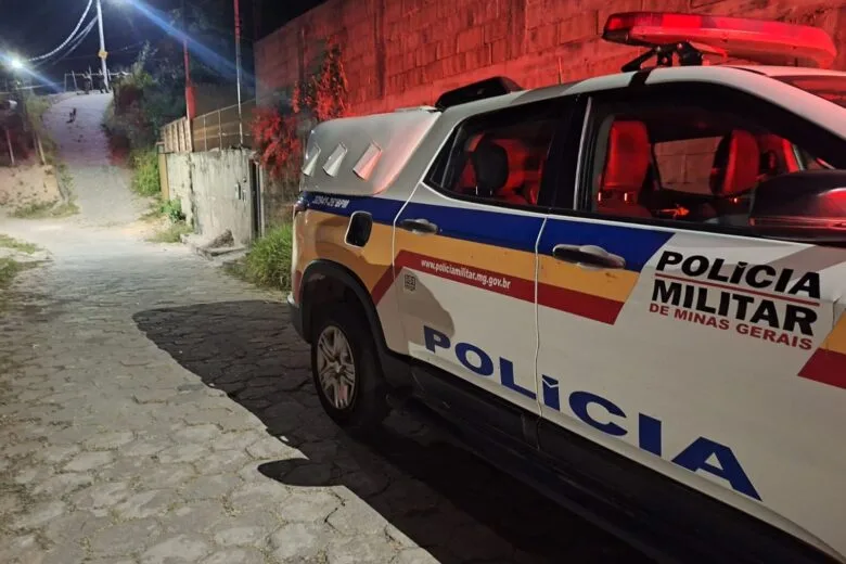 Itabira: homem é morto a tiros no bairro Pedreira do Instituto e investigação leva à apreensão de adolescente em Itabira