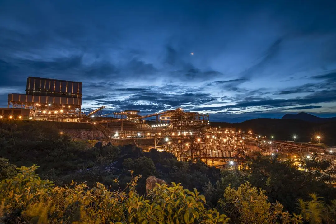 Anglo American divulga resultados operacionais e financeiros  do primeiro semestre de 2026
