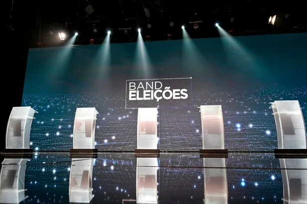 Band muda data de primeiro debate presidencial para ter presença de Lula Band muda data de primeiro debate presidencial para ter presença de Lula