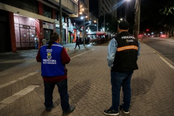 Reclamações por poluição sonora caem 97,5% em trecho da Avenida Amazonas