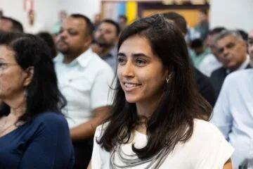 “A Natália Lacerda participou da construção deste governo desde o primeiro dia”, destaca Marco Antônio Lage após saída da secretária