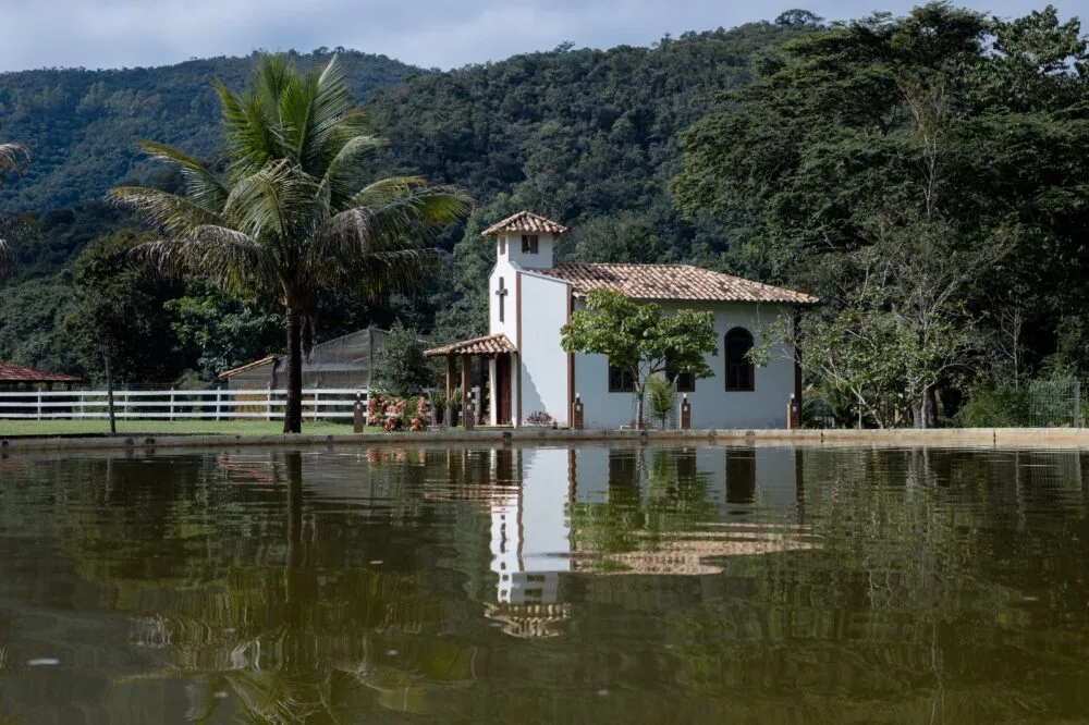 Gastronomia, cultura e tradição: “Fim de Semana na Roça” convida visitantes a conhecer os Quintais do Caraça