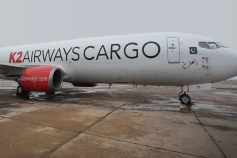 Boeing 737 cargueiro desaparece durante voo no Paquistão; radar indica possível queda no Mar Arábico