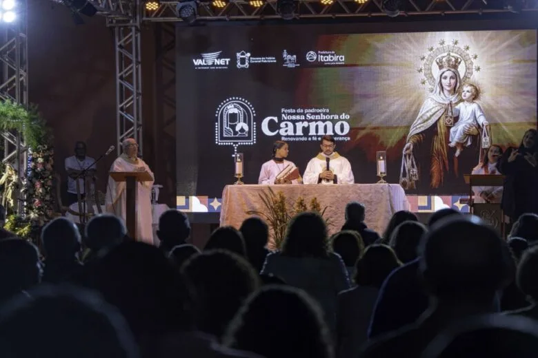 72ª Festa de Nossa Senhora do Carmo entra no segundo fim de semana com missas, procissão e atrações culturais 72ª Festa de Nossa Senhora do Carmo entra no segundo fim de semana com missas, procissão e atrações culturais