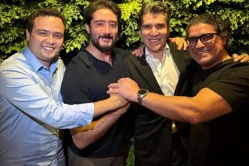 MG: Jarbas Soares não descarta chapa com Gabriel Azevedo e diz que cenário será definido nas convenções 