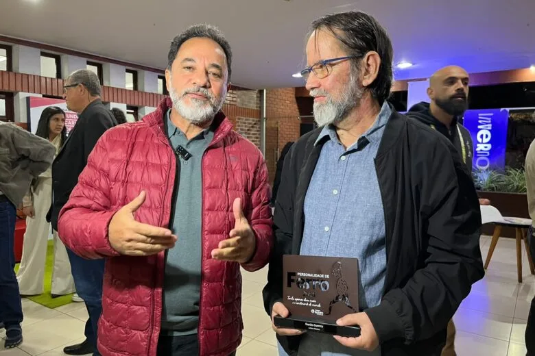 Marco volta a cobrar mais investimentos da Vale na cultura e diz que mineradora deveria aplicar R$ 12 milhões por ano em Itabira