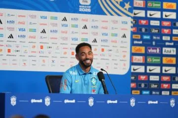 Matheus Cunha destaca versatilidade na Seleção Brasileira: “tenho funções importantes para potencializar os companheiros”